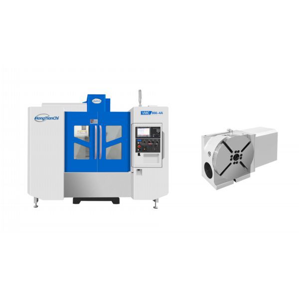 مركز متعدد المحور 4-